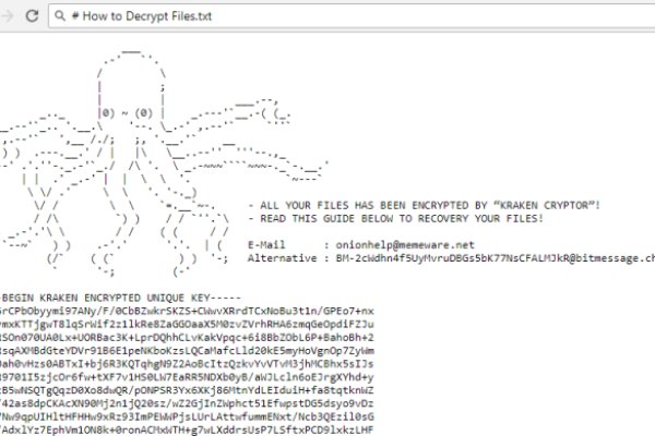 Kraken com зеркало