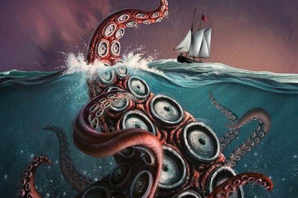 Kraken смылка
