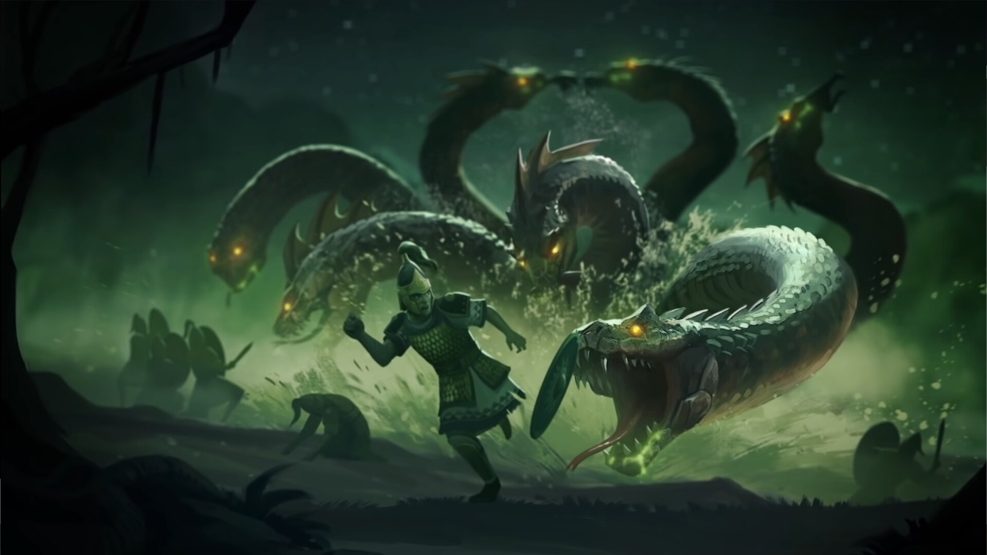 Kraken18 at