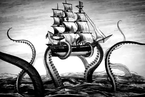 Kraken 18at